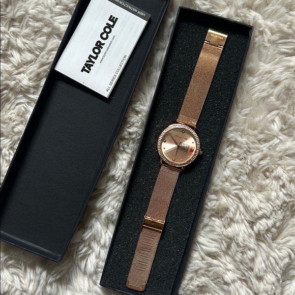 Copper watch - Picture 3 of 4